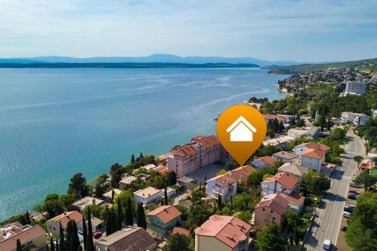 Arboretum Crikvenica Eksteriør bilde