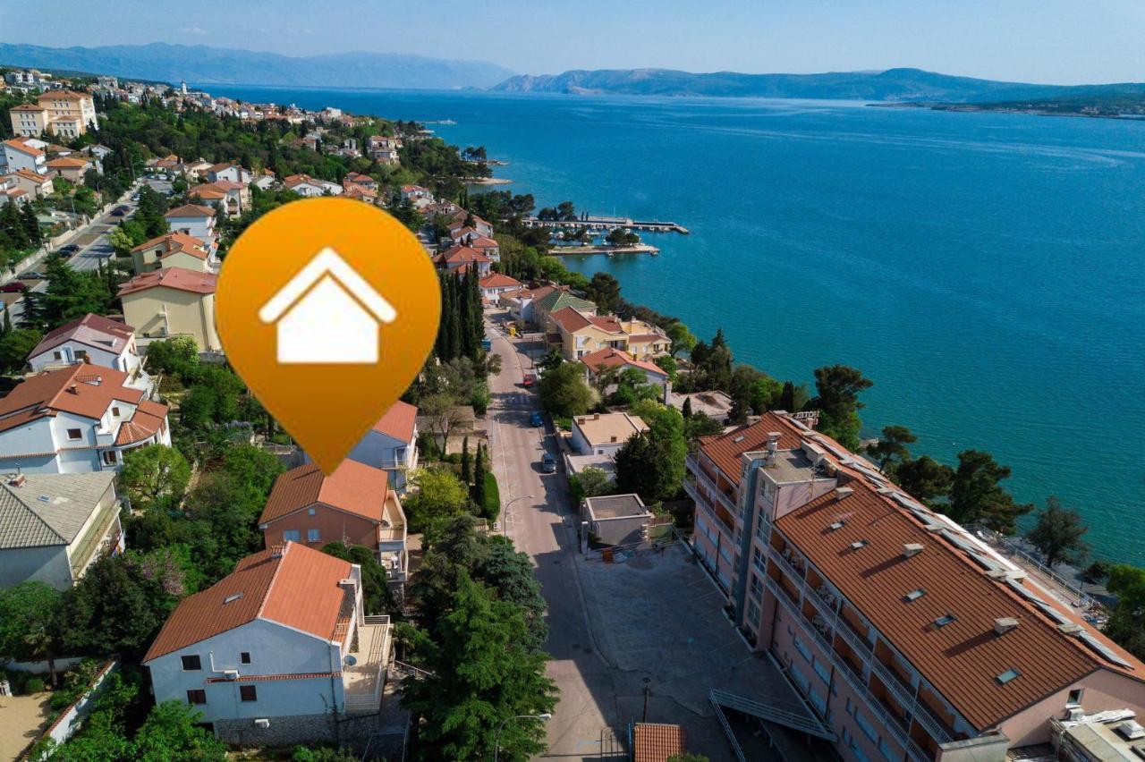 Arboretum Crikvenica Eksteriør bilde