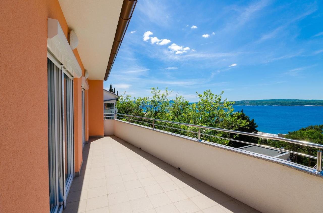 Arboretum Crikvenica Eksteriør bilde