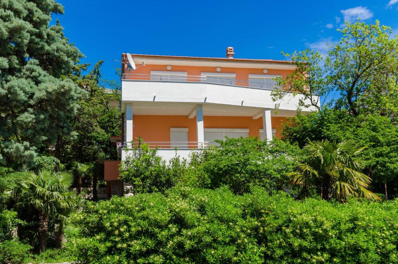 Arboretum Crikvenica Eksteriør bilde