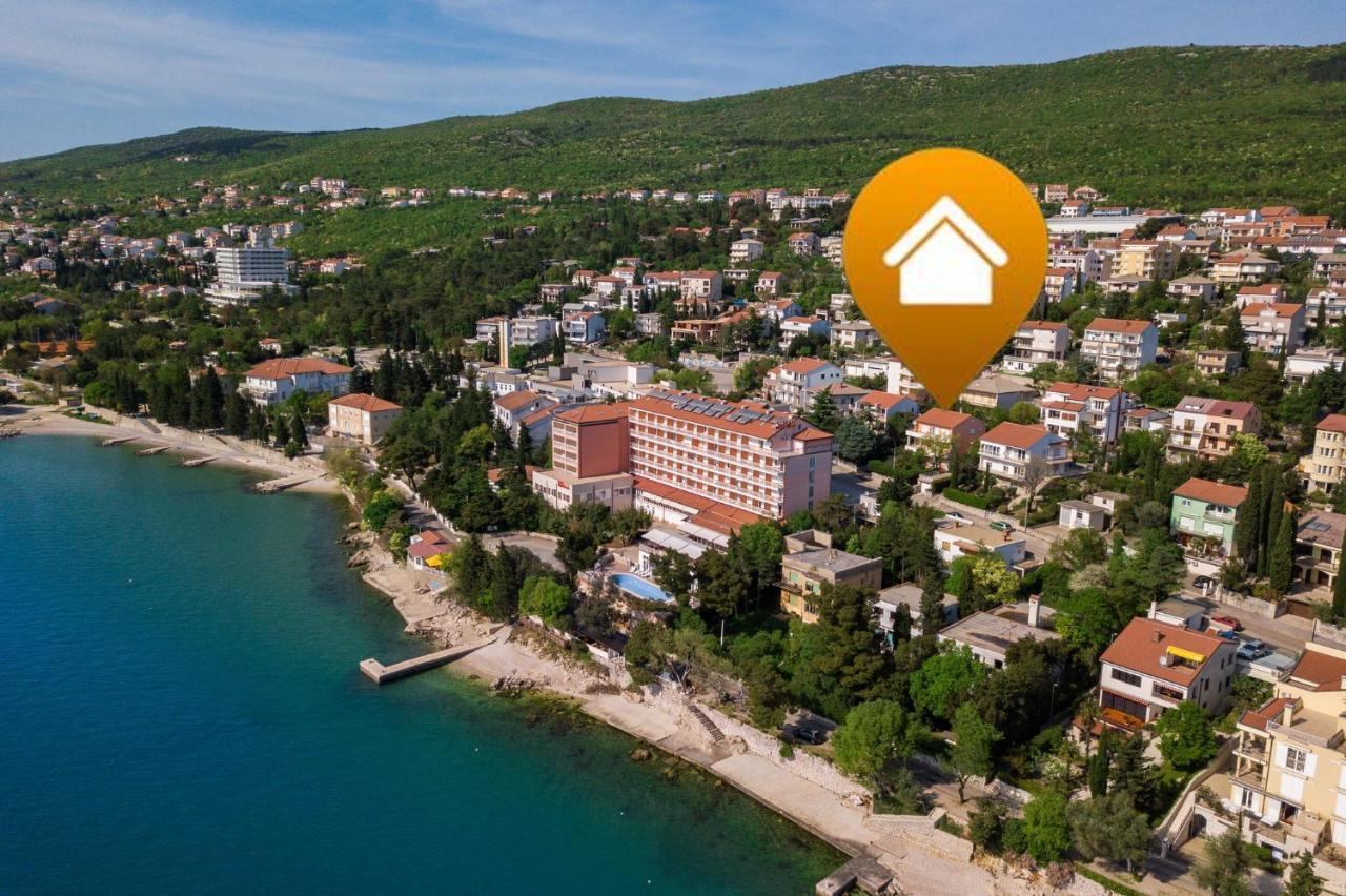 Arboretum Crikvenica Eksteriør bilde